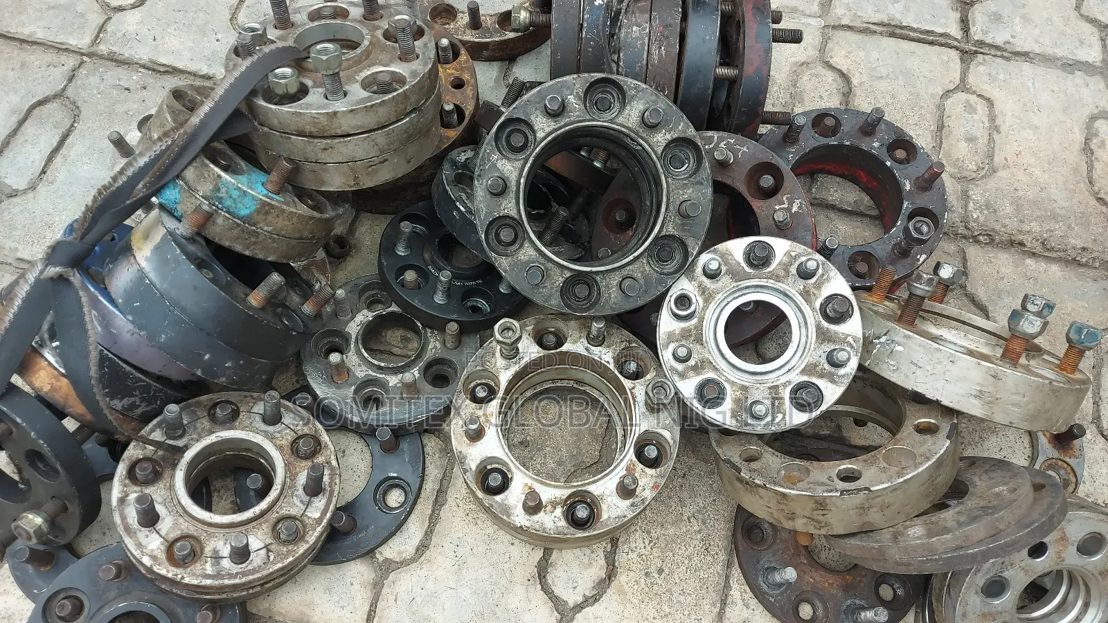 All Kinds of Wheel Spacer Available!