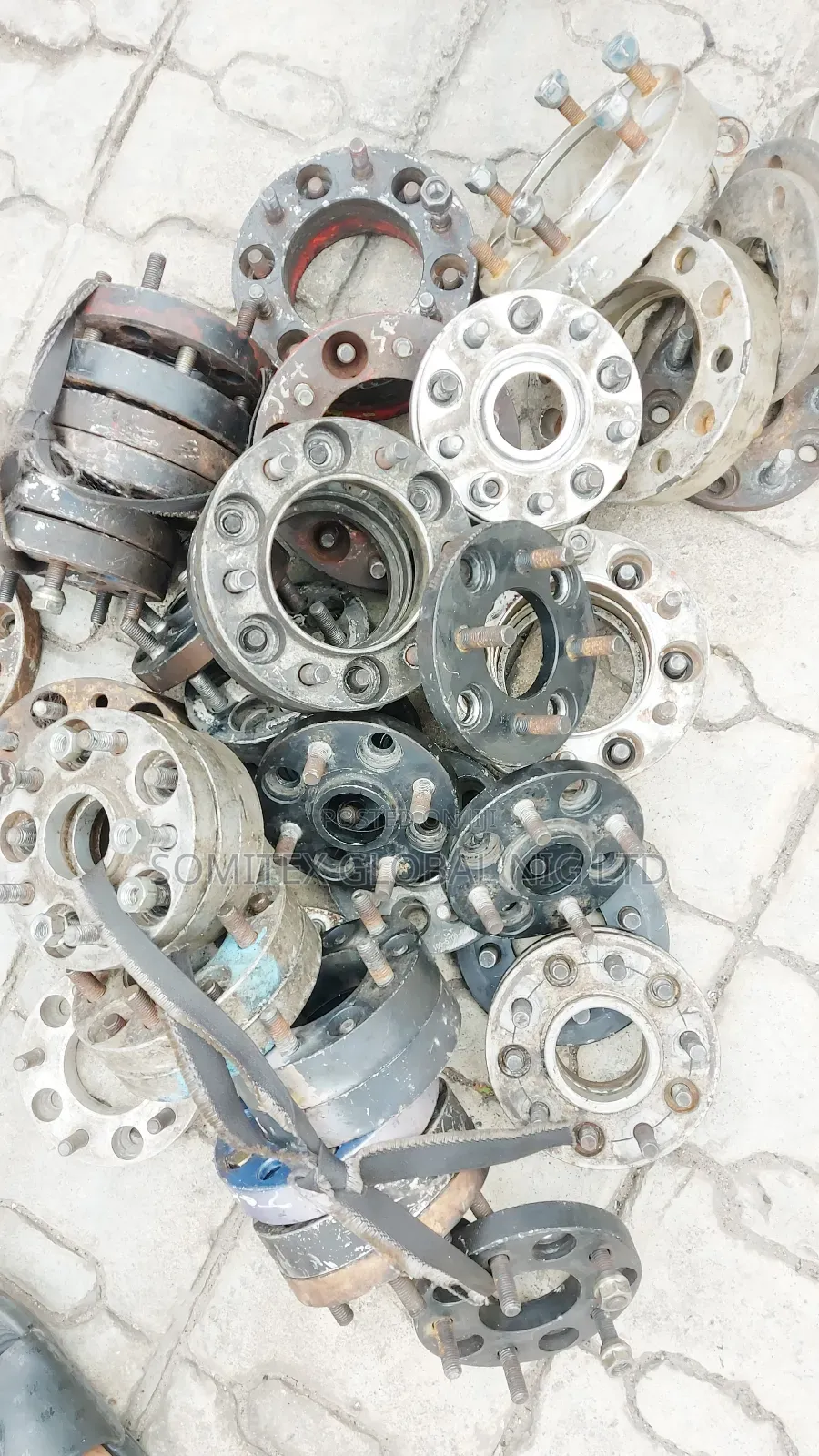 All Kinds of Wheel Spacer Available!