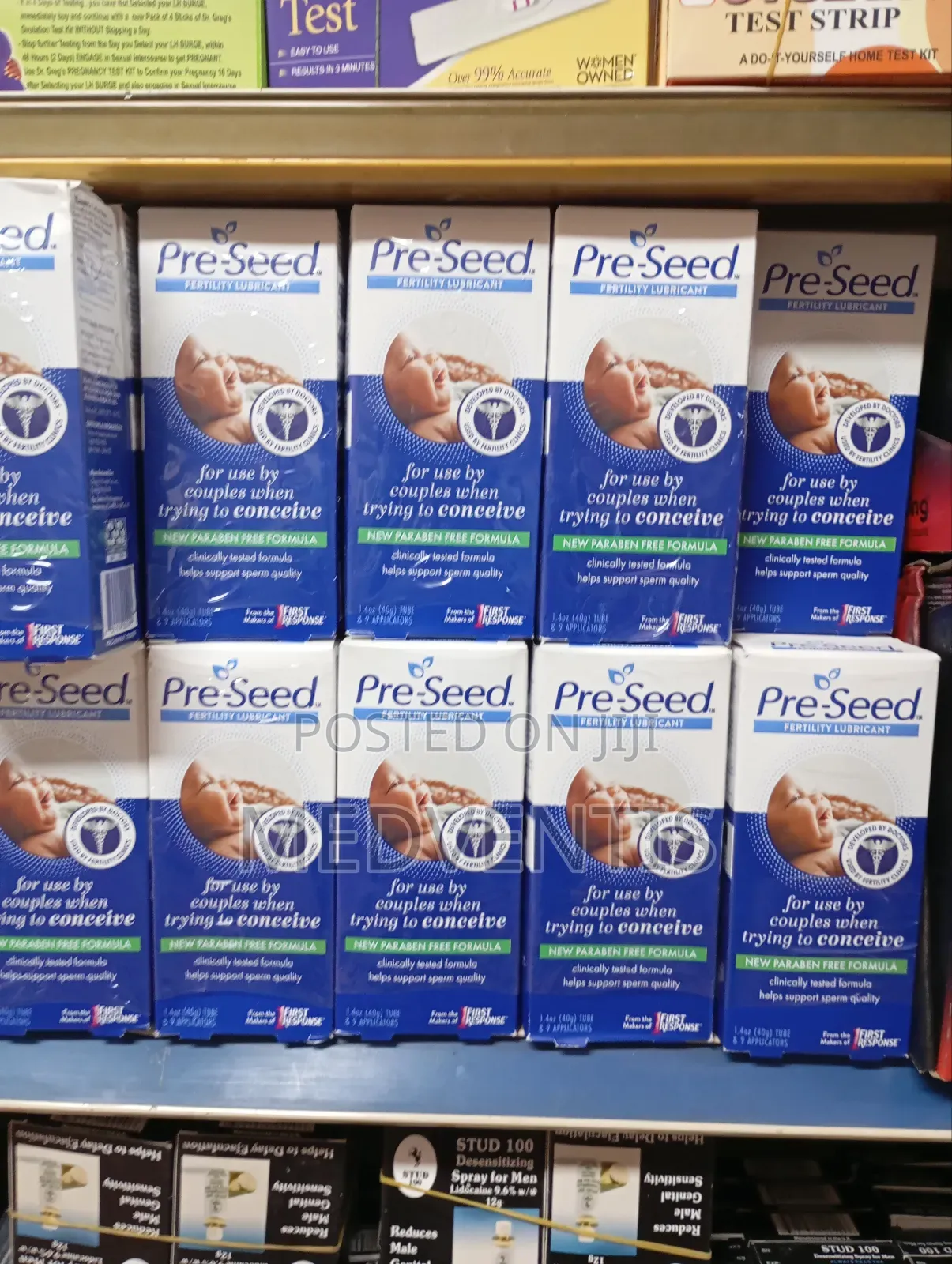 Pre-Seed Fertility Lubricant 40g