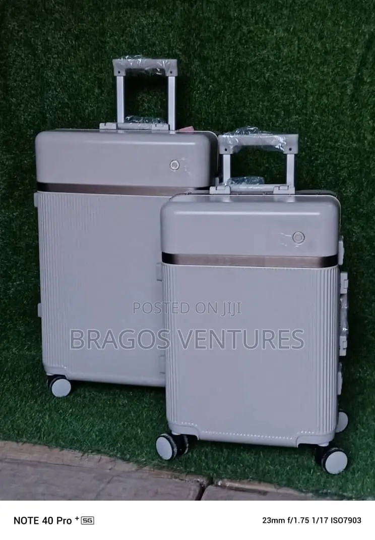 Set of 2pcs Posh Quality Box
