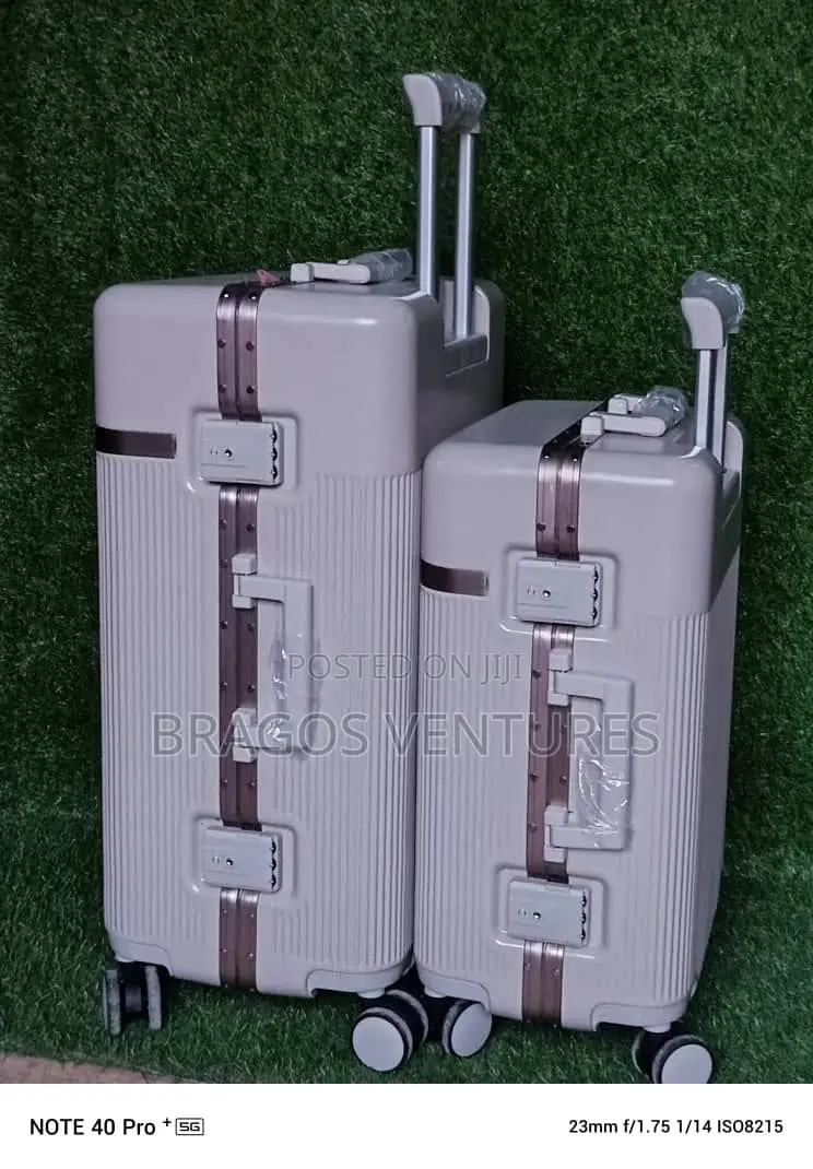 Set of 2pcs Posh Quality Box
