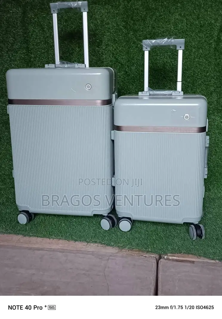 Set of 2pcs Posh Quality Box