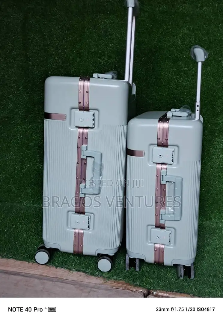 Set of 2pcs Posh Quality Box
