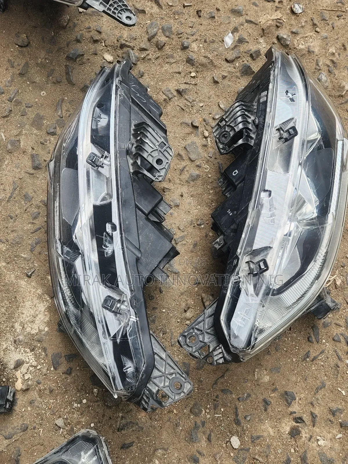 Headlamp Honda Civic 2020