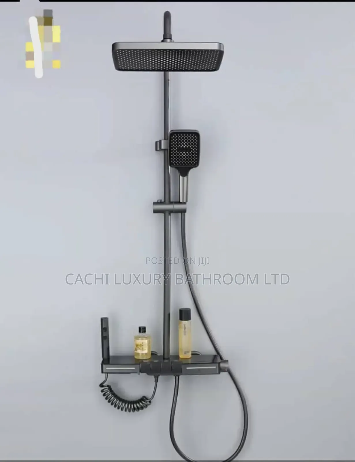 England Shower Set