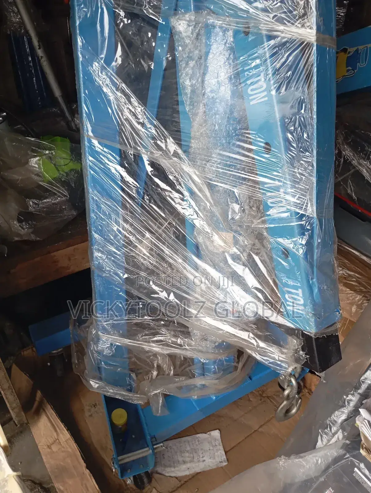 Engine Crane 2ton Hydraulic Engine Hoist
