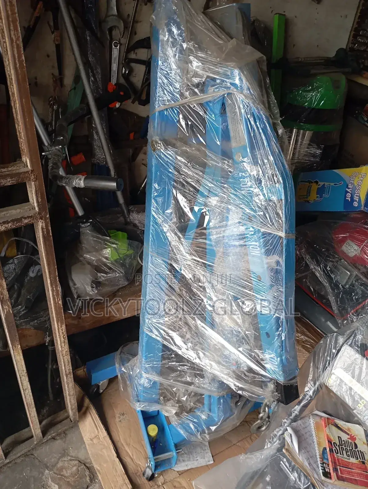 Engine Crane 2ton Hydraulic Engine Hoist
