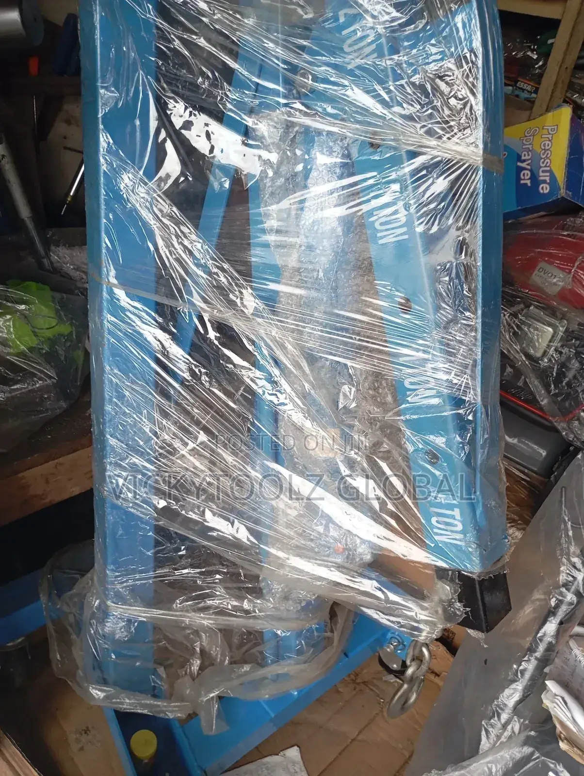 Engine Crane 2ton Hydraulic Engine Hoist