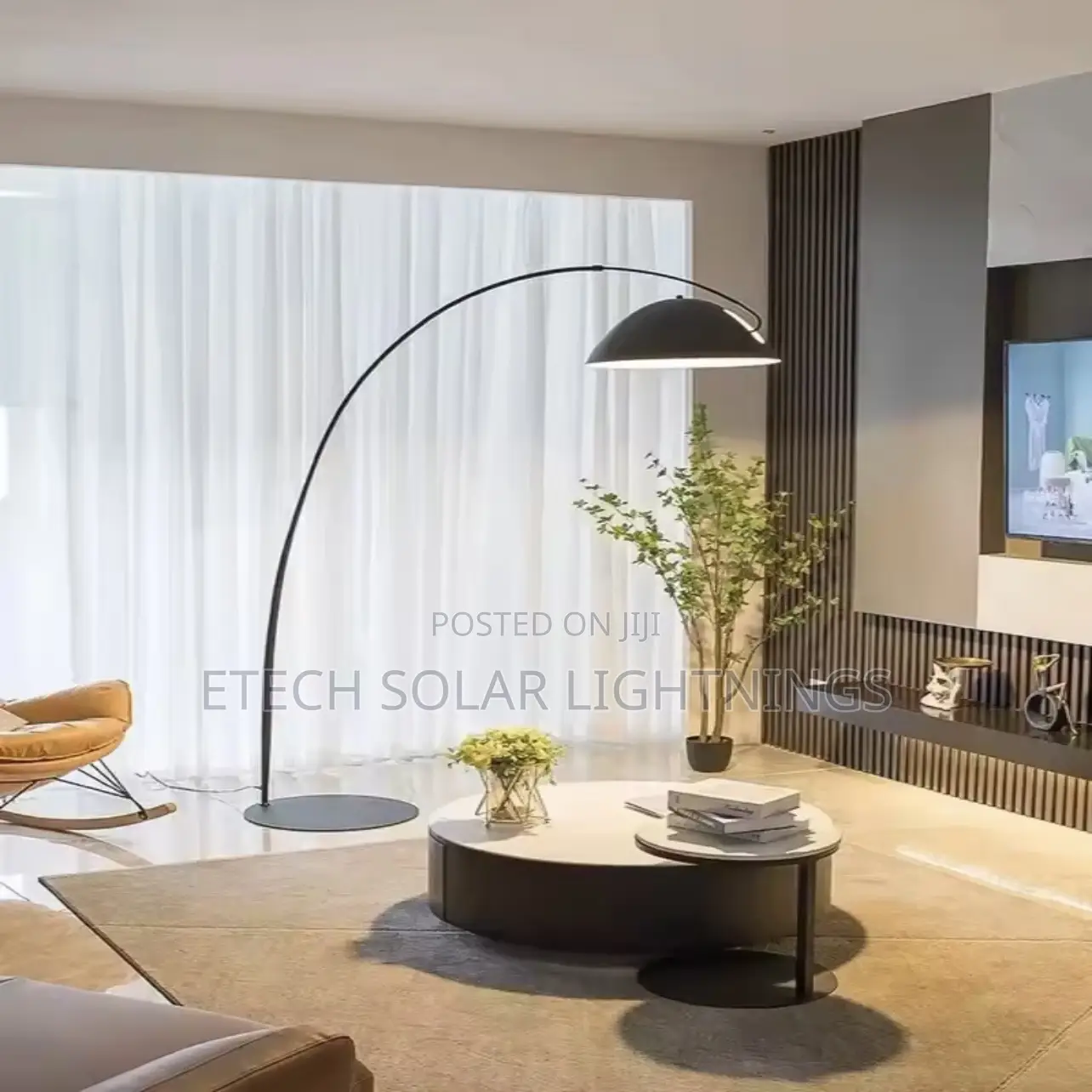 Luxury Modern Living Room Bedroom Standing Floor Lamp