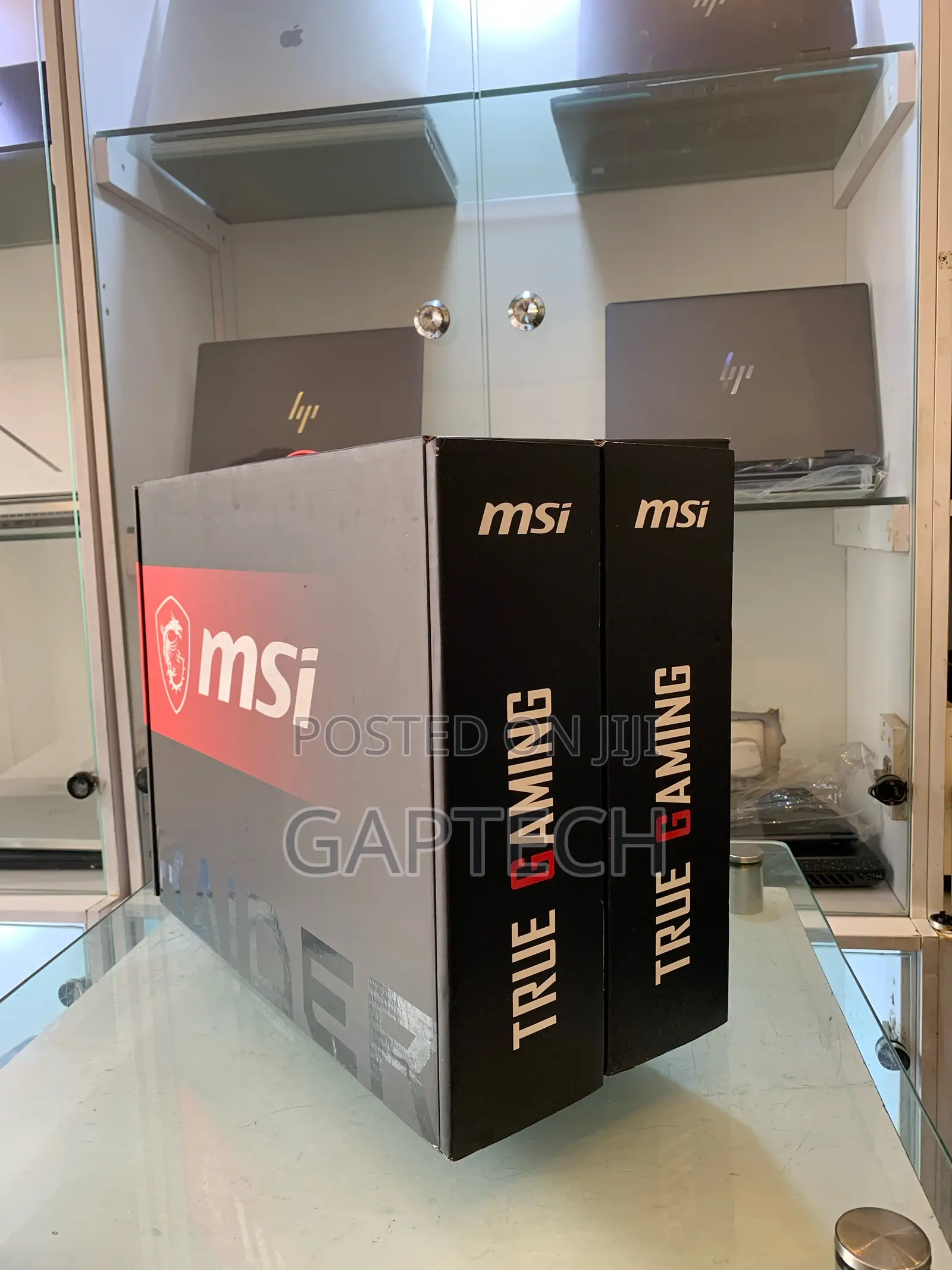 New Laptop MSI 32GB Intel Core i9 SSD 1T