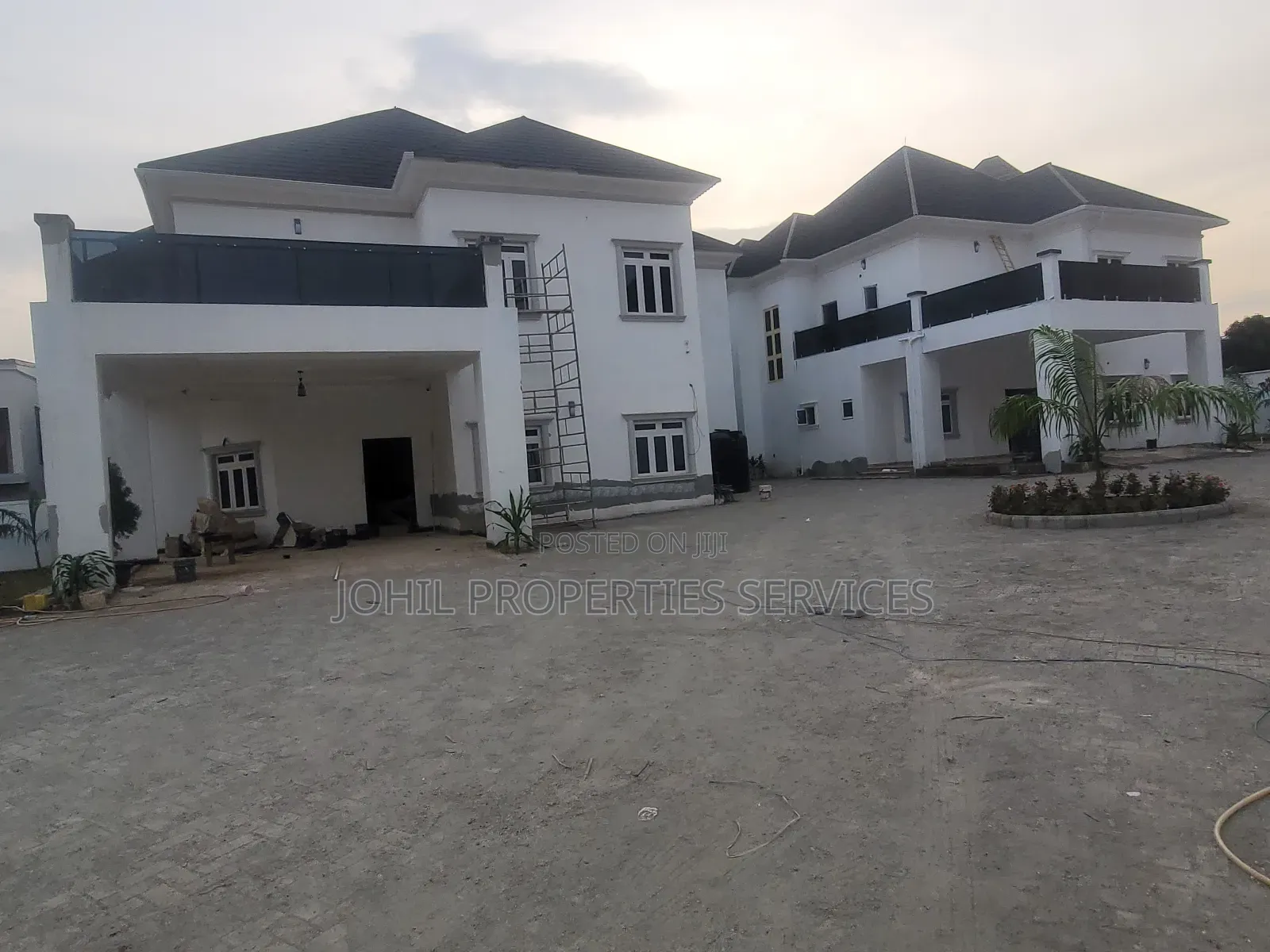 5bdrm Duplex in Maitama for rent