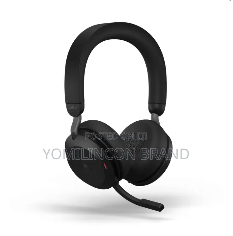 Jabra Evolve2 75 Pc Wireless Headset