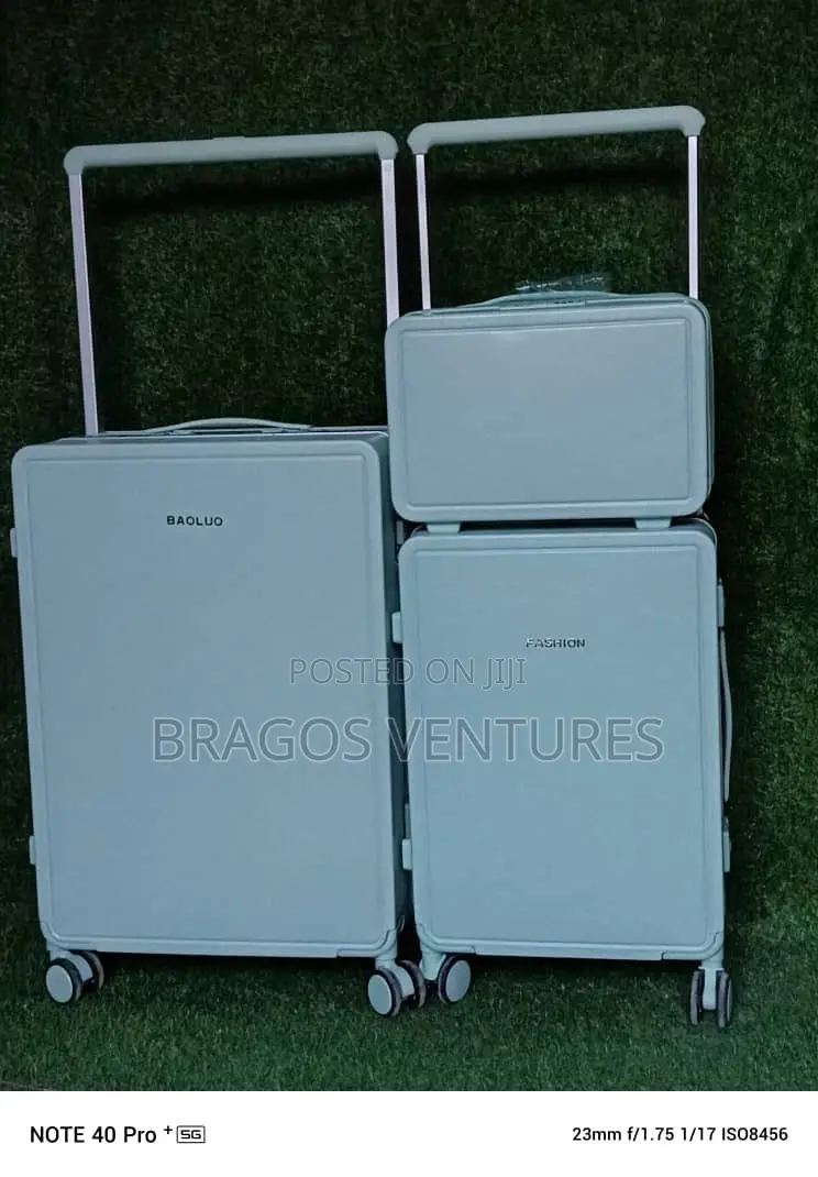 Quality Set of Baolud Boxes