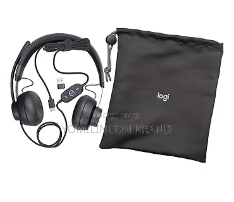 Logitech Zone Wired Headset
