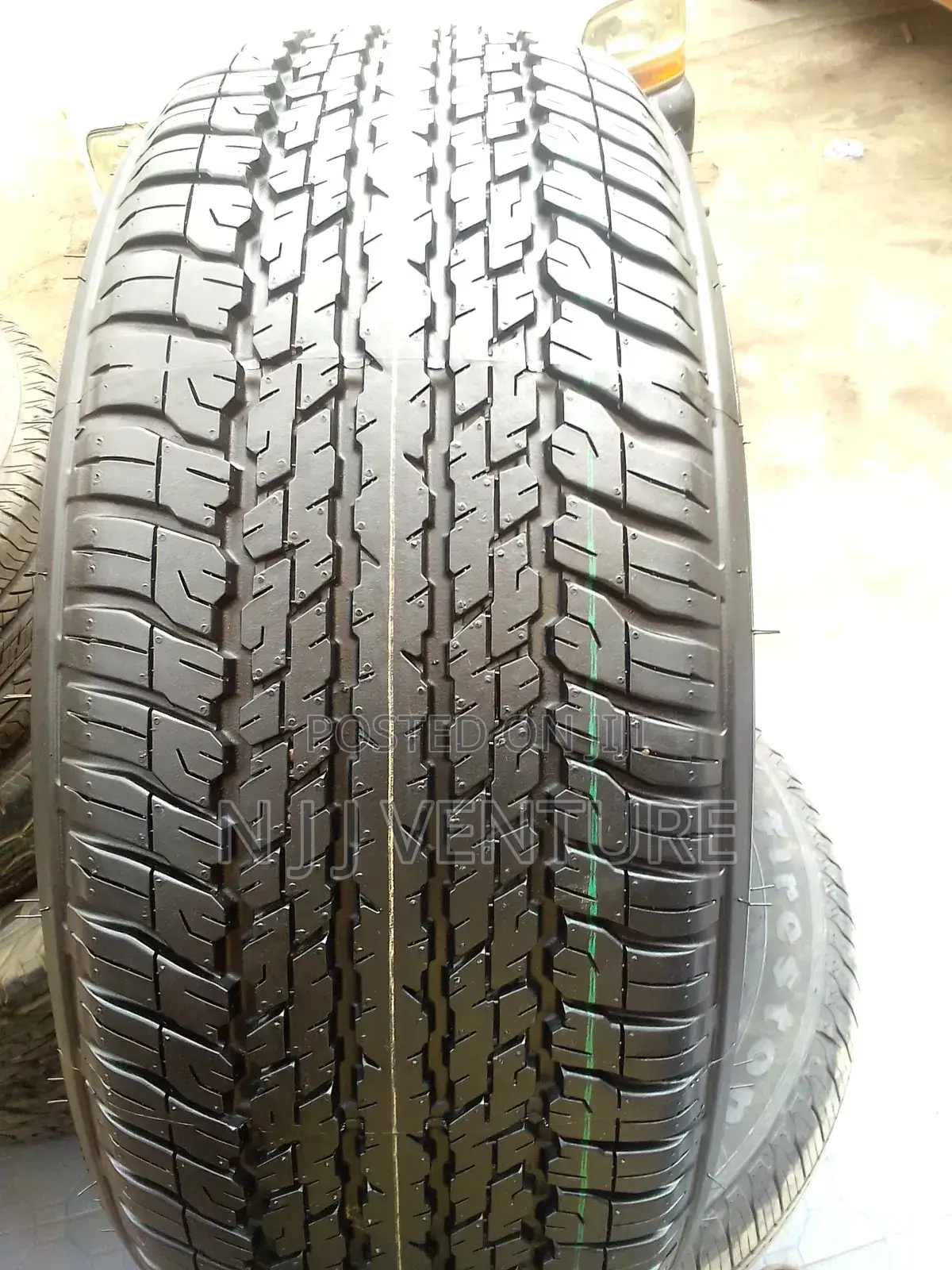 265 65 R17 Dunlop Tyre