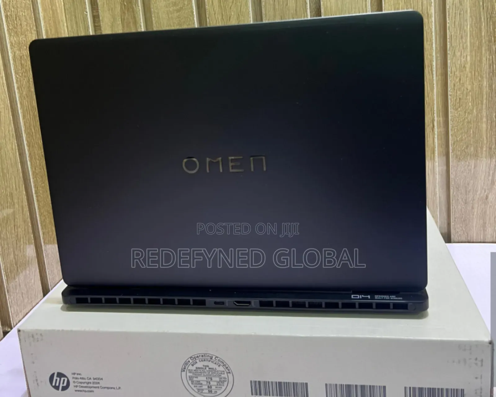 Laptop HP Omen Transcend 14-Fb0023dx 16GB Intel Core Ultra 7 SSD 1T