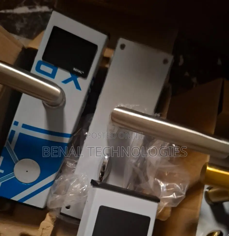 Stainless Steel Hotel Locks With Free Digital Management