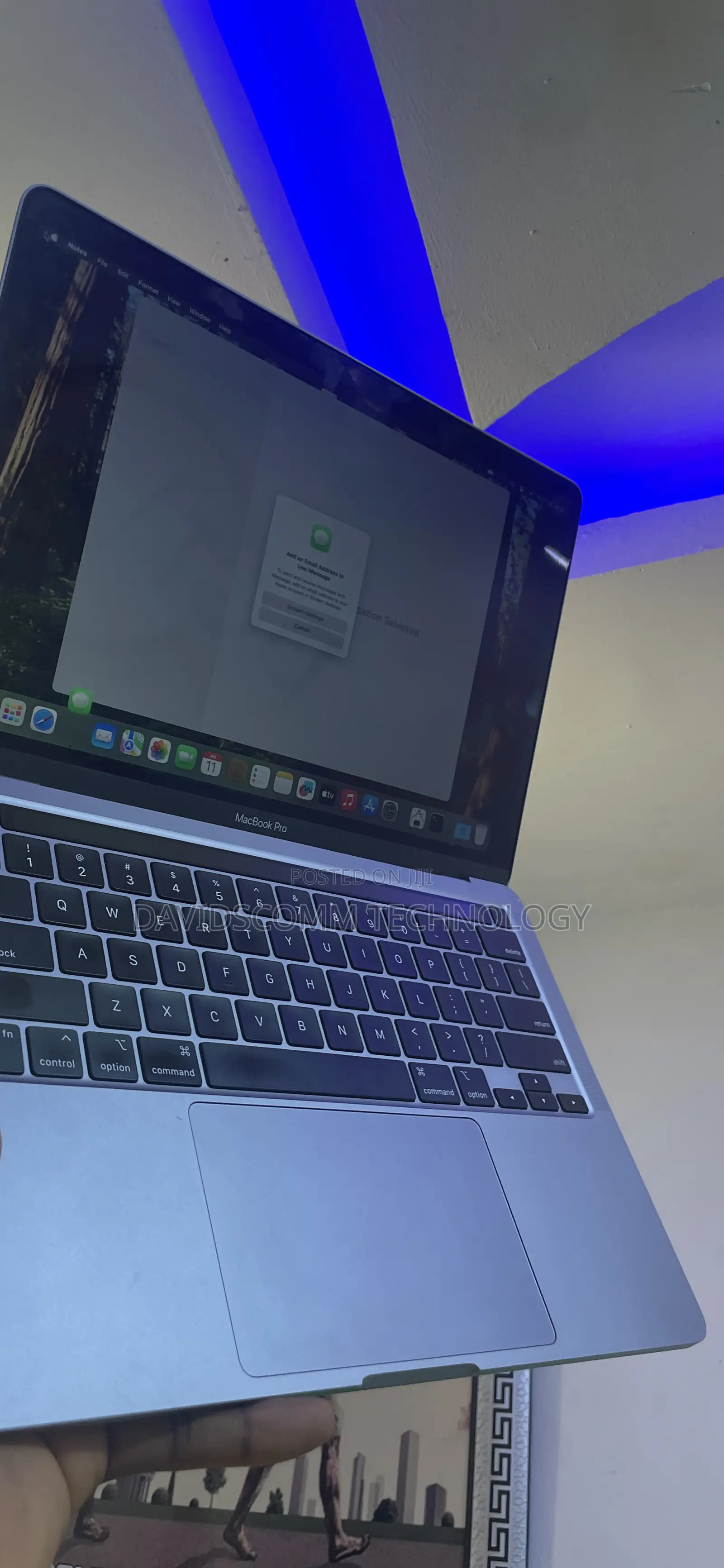 Laptop Apple MacBook Pro M1 16GB Apple M1 SSD 256GB