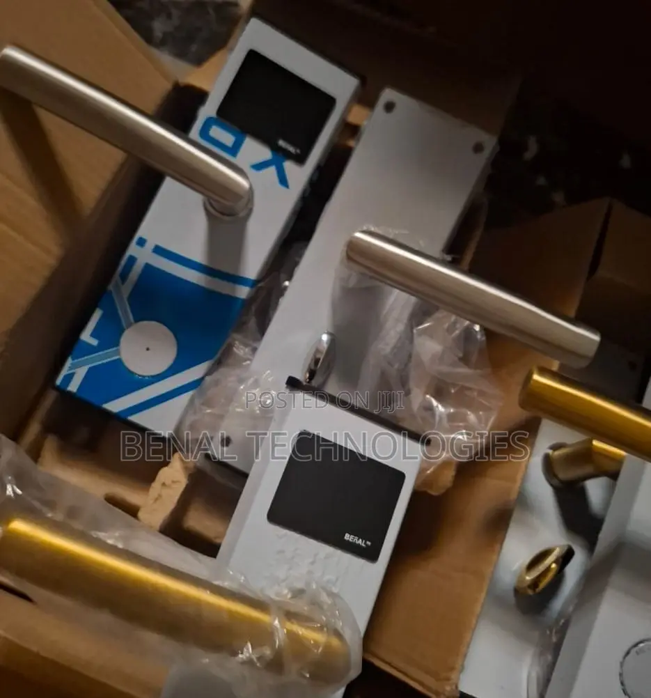Hotel Cardlock:Faster Check-Ins With Contactless Room Access