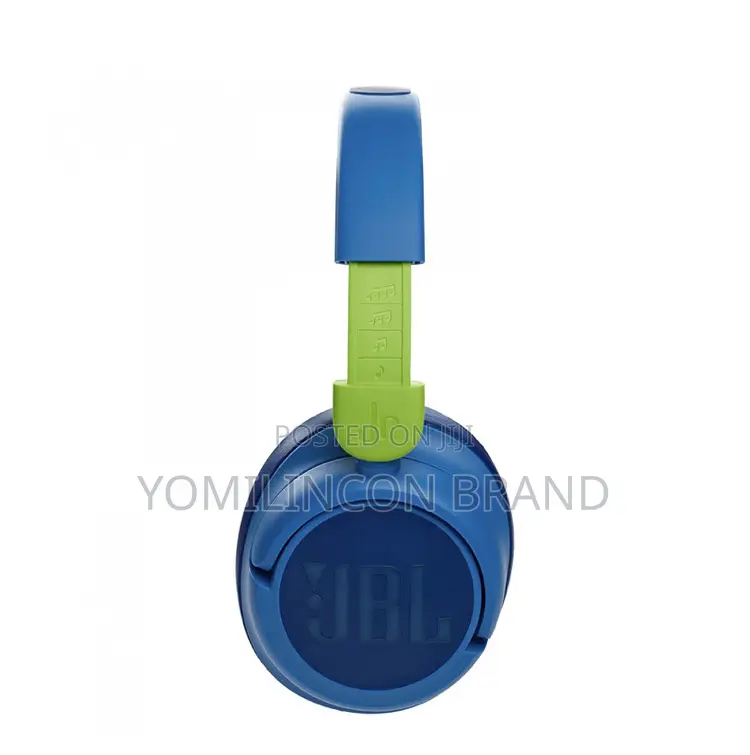 JBL Jr 460nc Kids Wireless Over-Ear Noise Cancelling