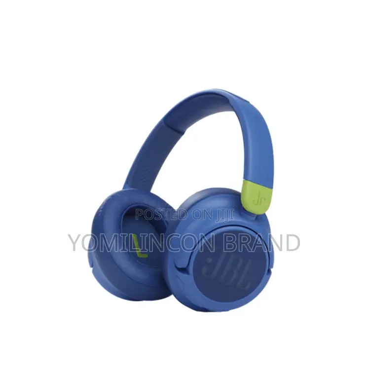 JBL Jr 460nc Kids Wireless Over-Ear Noise Cancelling