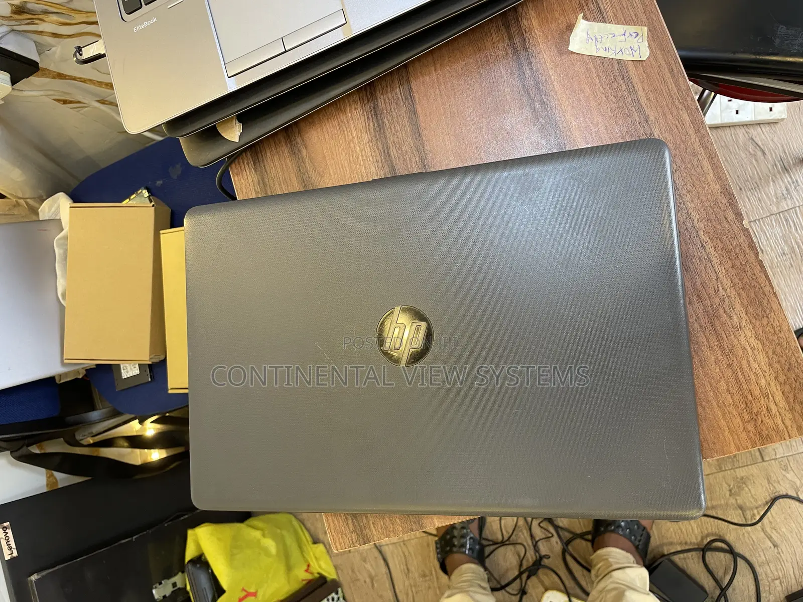 Laptop HP 255 G6 8GB AMD Ryzen 3 SSD 256GB