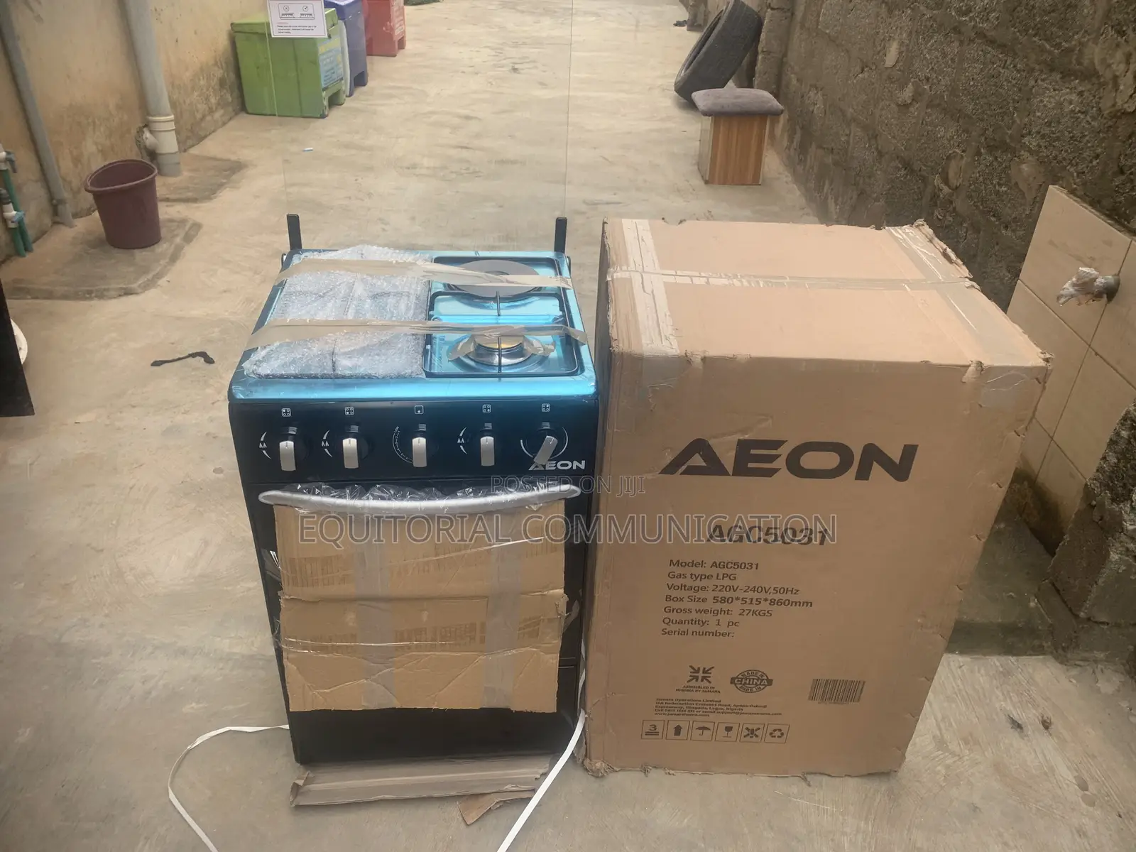 Perfect for Family Kitchens – Aeon Agc 5031