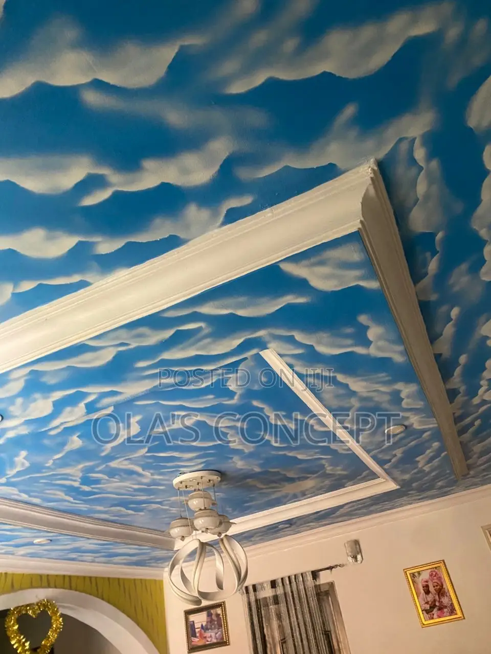 Best 3d Metallic Ceiling
