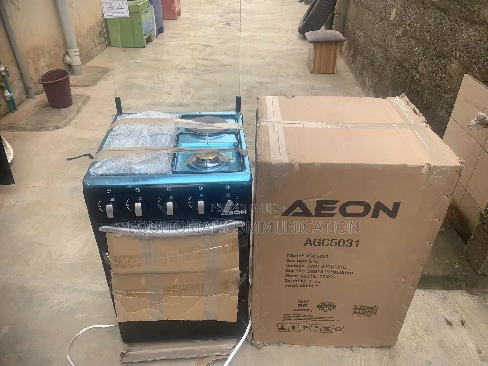 Sleek Cooking for Busy Homes – Aeon 3+1