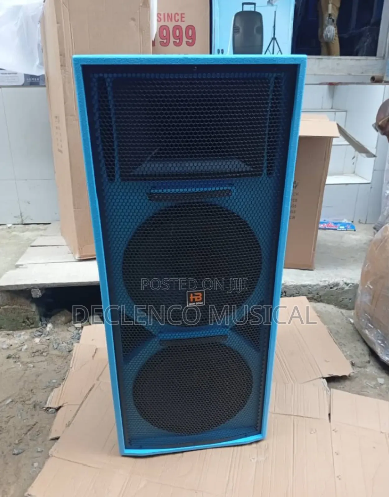 High Bose Professional Full Range Acoustic Speaker