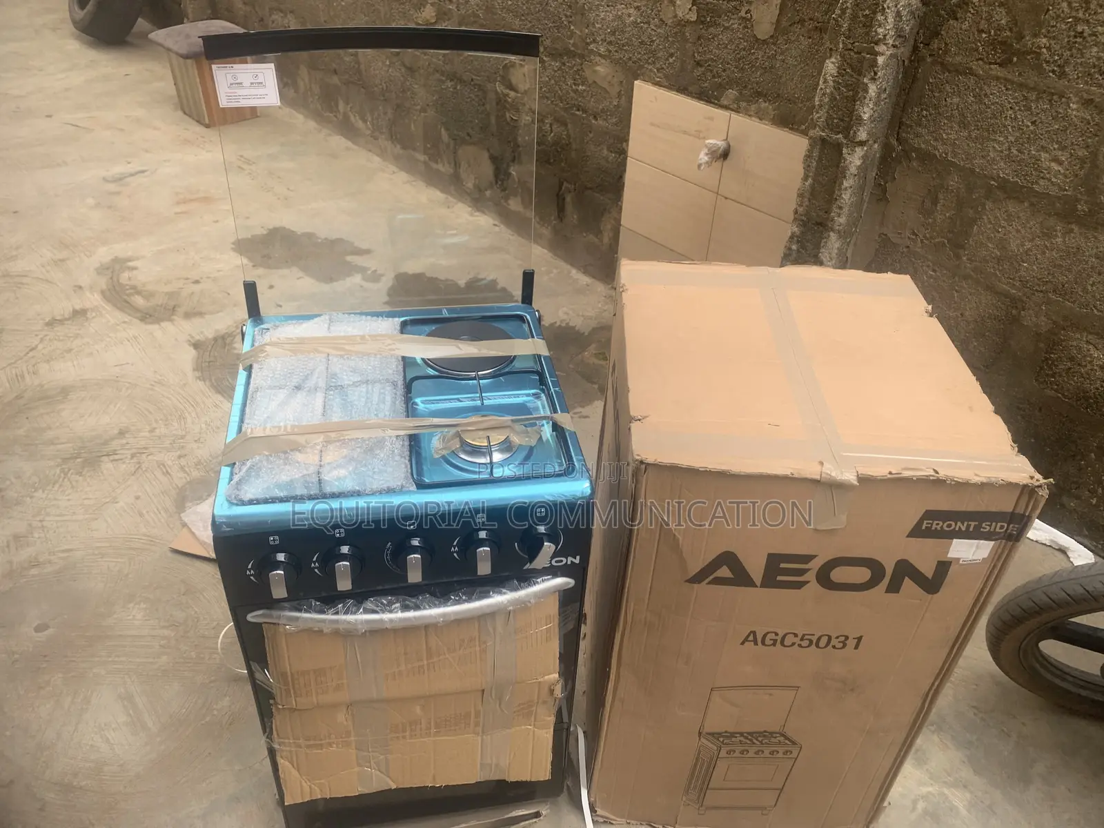 Aeon Agc 5031 – Your Dual Cooking Solution