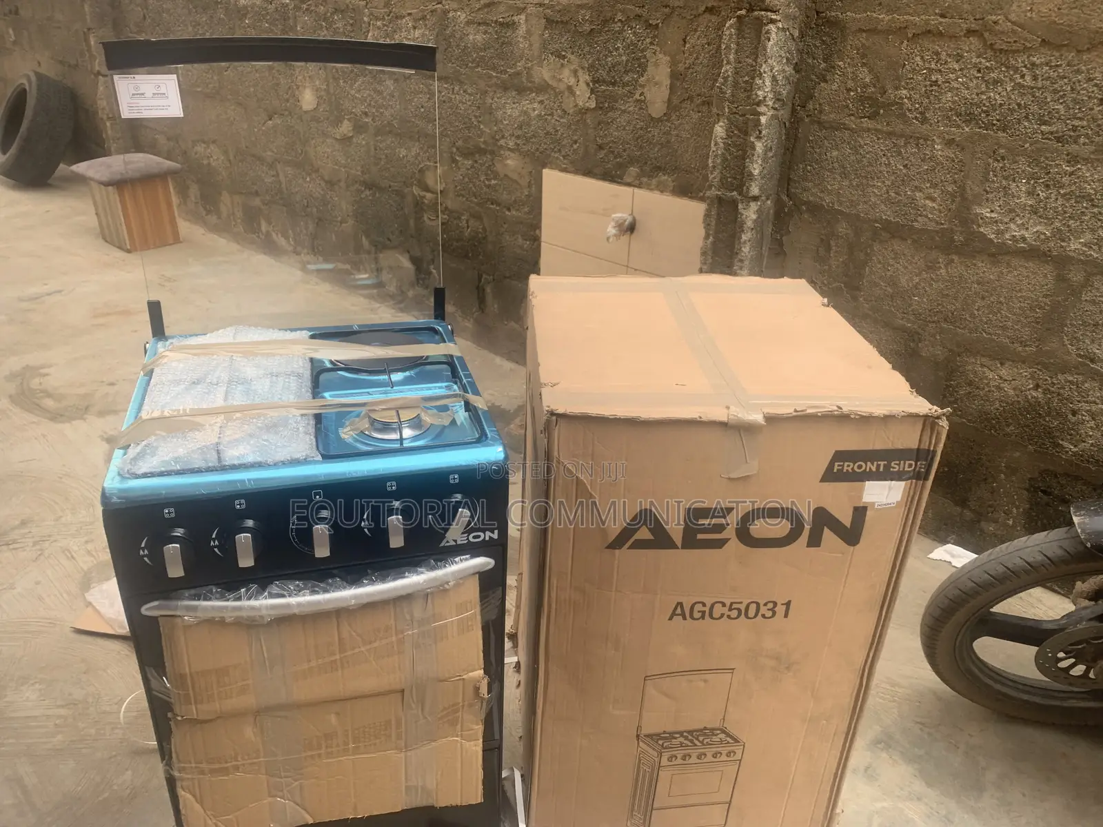 Aeon Agc 5031 – Your Dual Cooking Solution