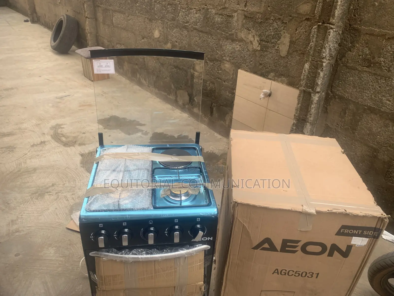 Reliable Cooking, Every Day – Aeon Agc 5031