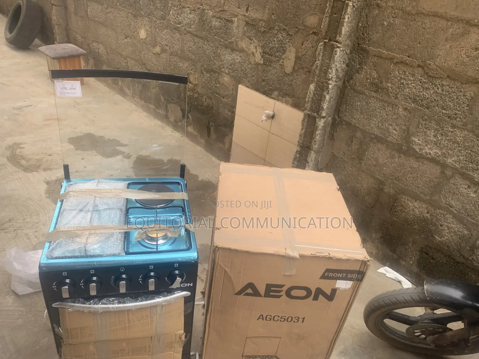 Reliable Cooking, Every Day – Aeon Agc 5031