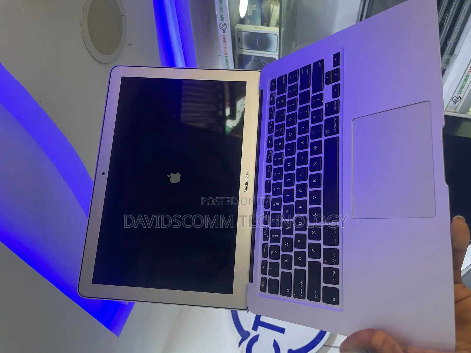 Laptop Apple MacBook Air 2015 8GB Intel Core i5 SSD 128GB