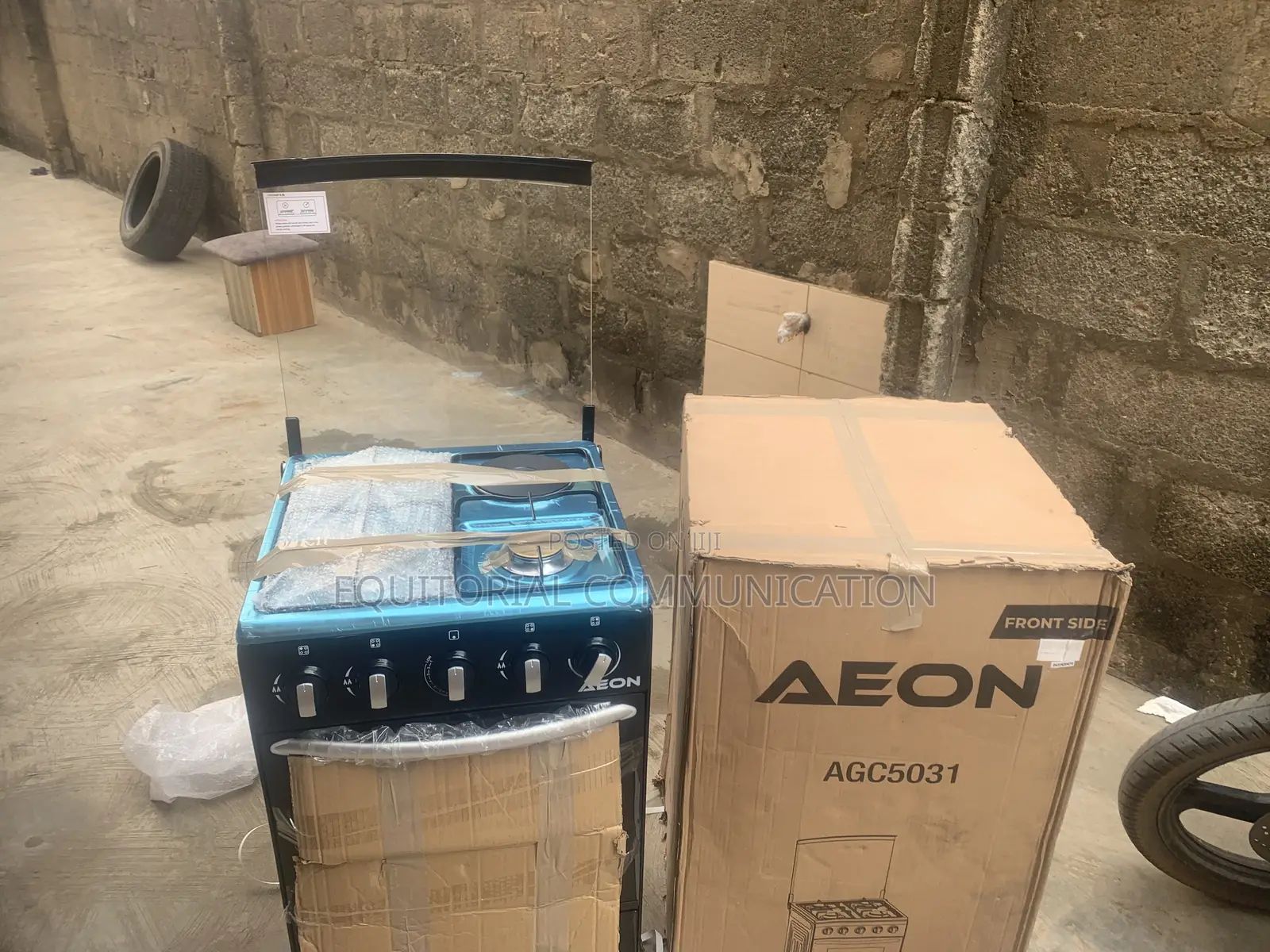 Smart Design Meets Performance – Aeon 3+1