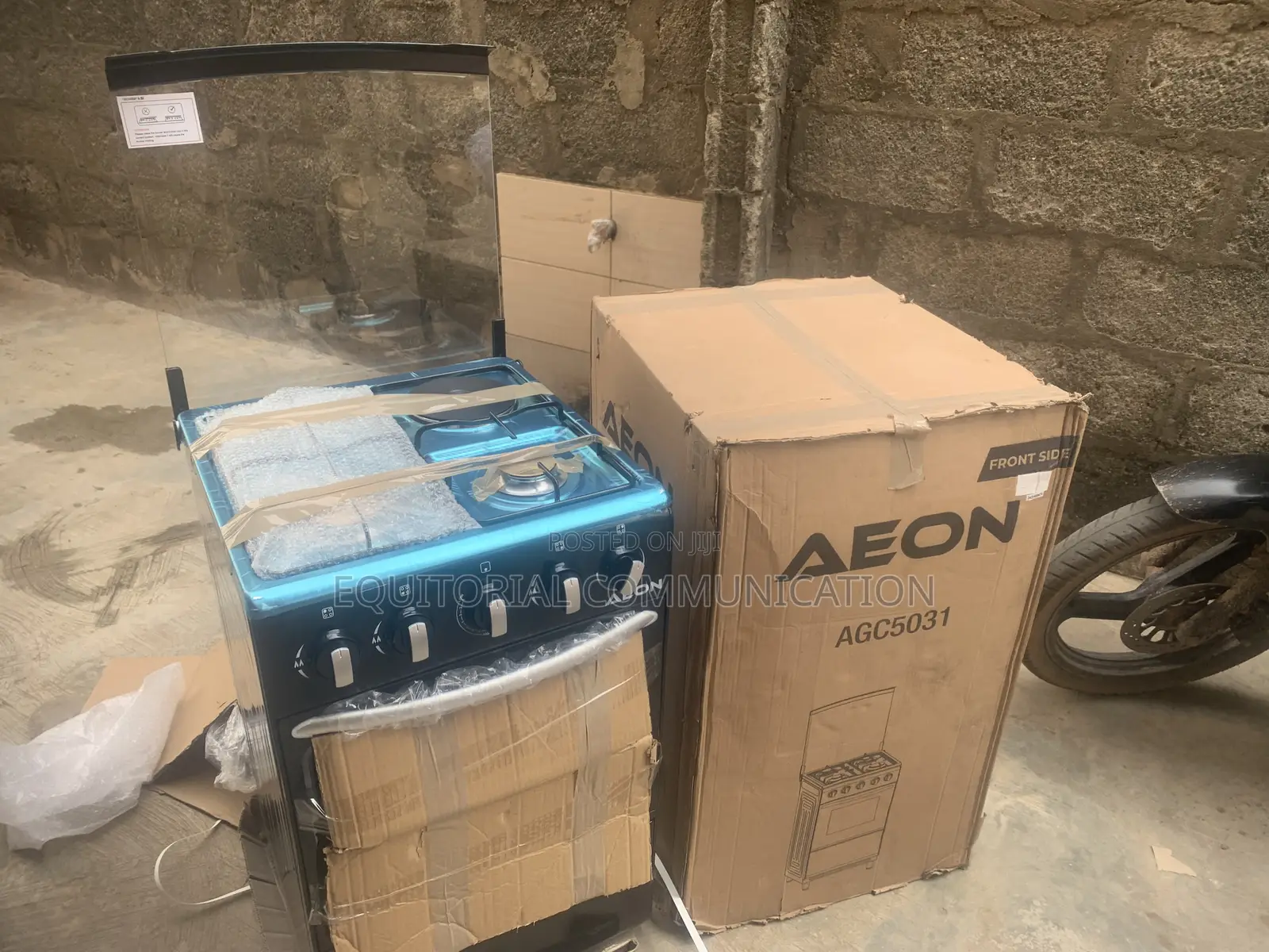 Smart Design Meets Performance – Aeon 3+1