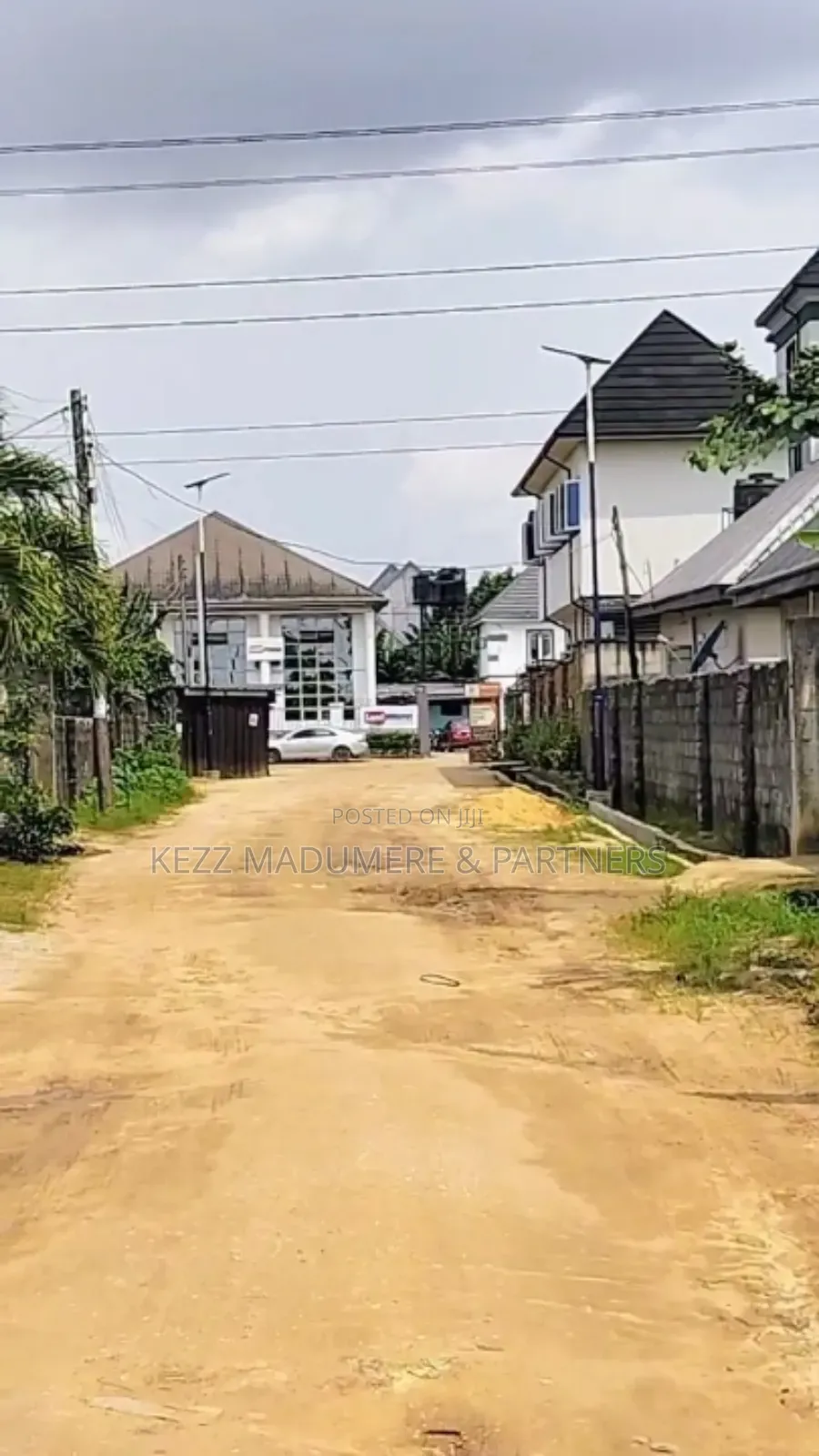 For Sale: 1 Plot at Mandela Estate, 2 Poles Off Sars Road
