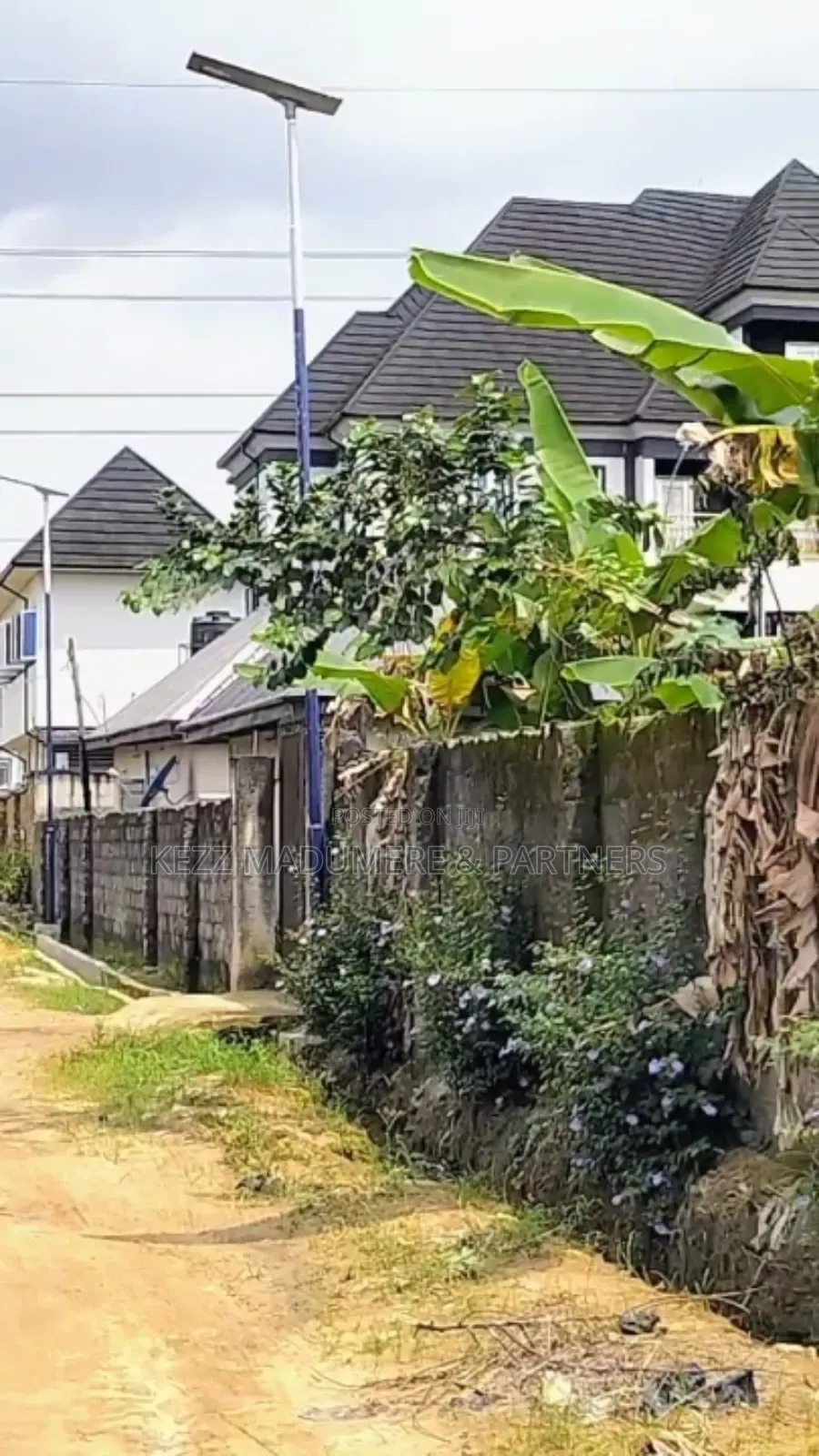 For Sale: 1 Plot at Mandela Estate, 2 Poles Off Sars Road