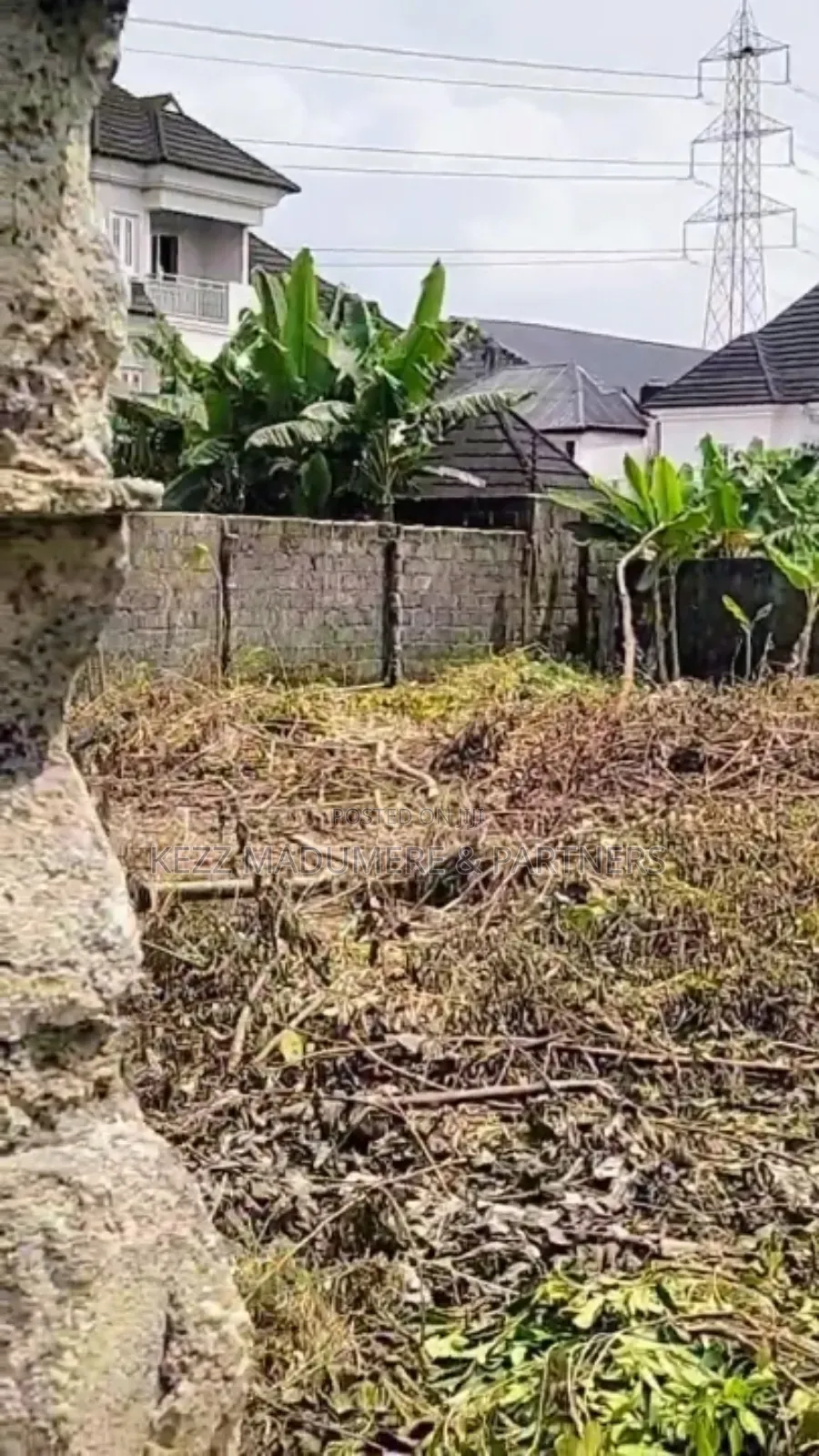 For Sale: 1 Plot at Mandela Estate, 2 Poles Off Sars Road