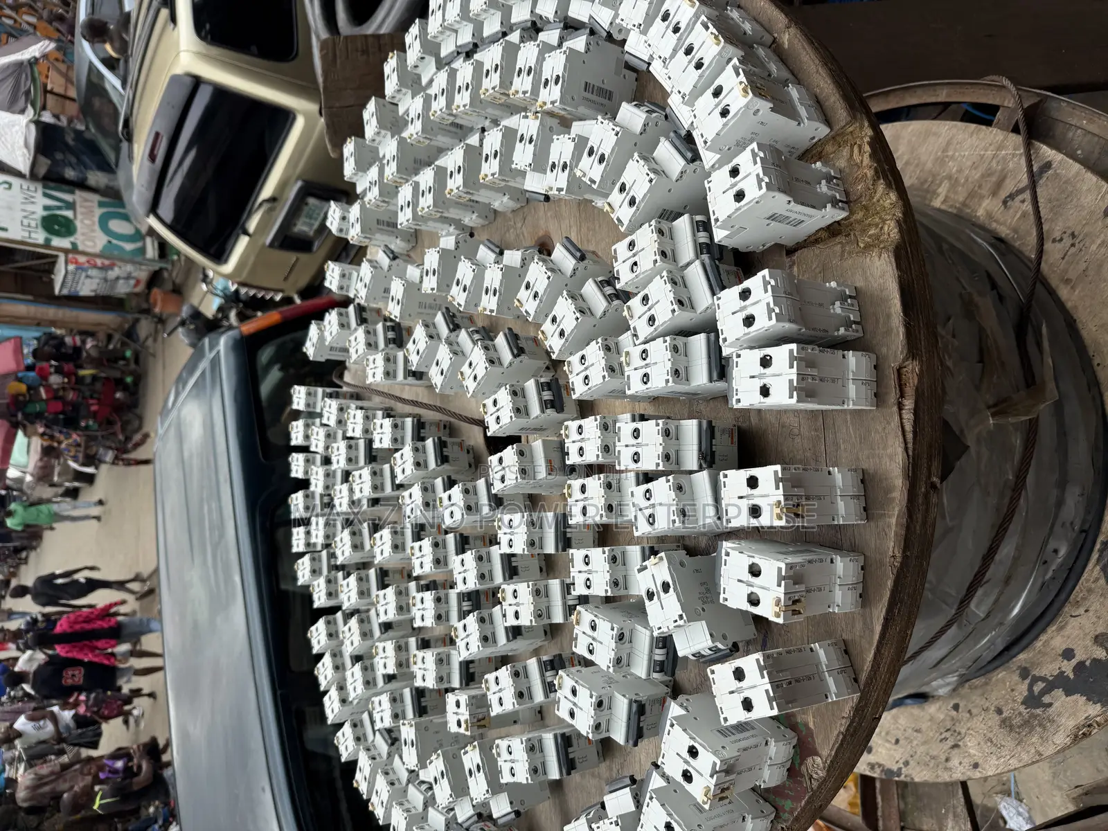 Contactor Available For Affordable Price