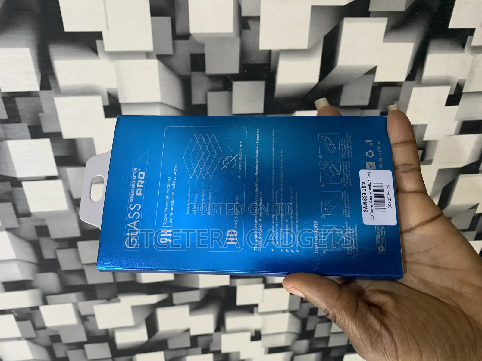 Glass Protective 3d Curve