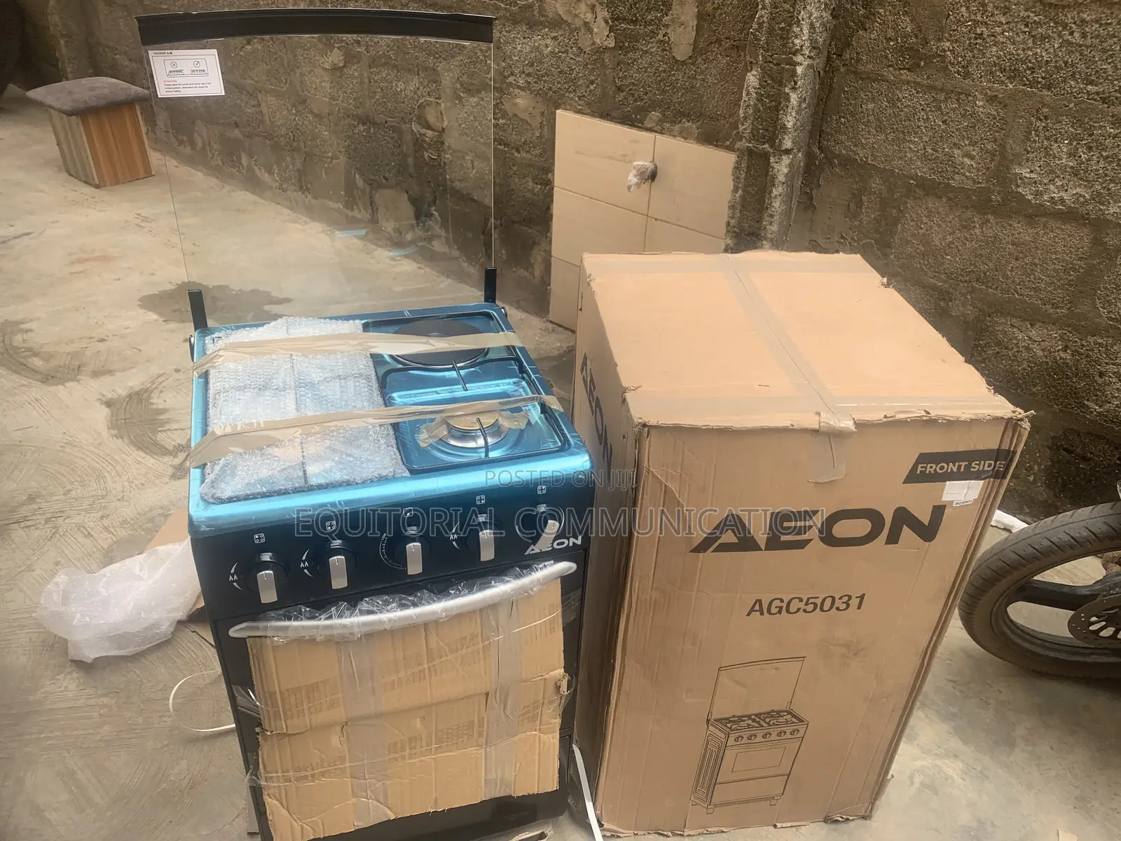 Aeon Agc 5031 – Best Choice for Small Kitchens