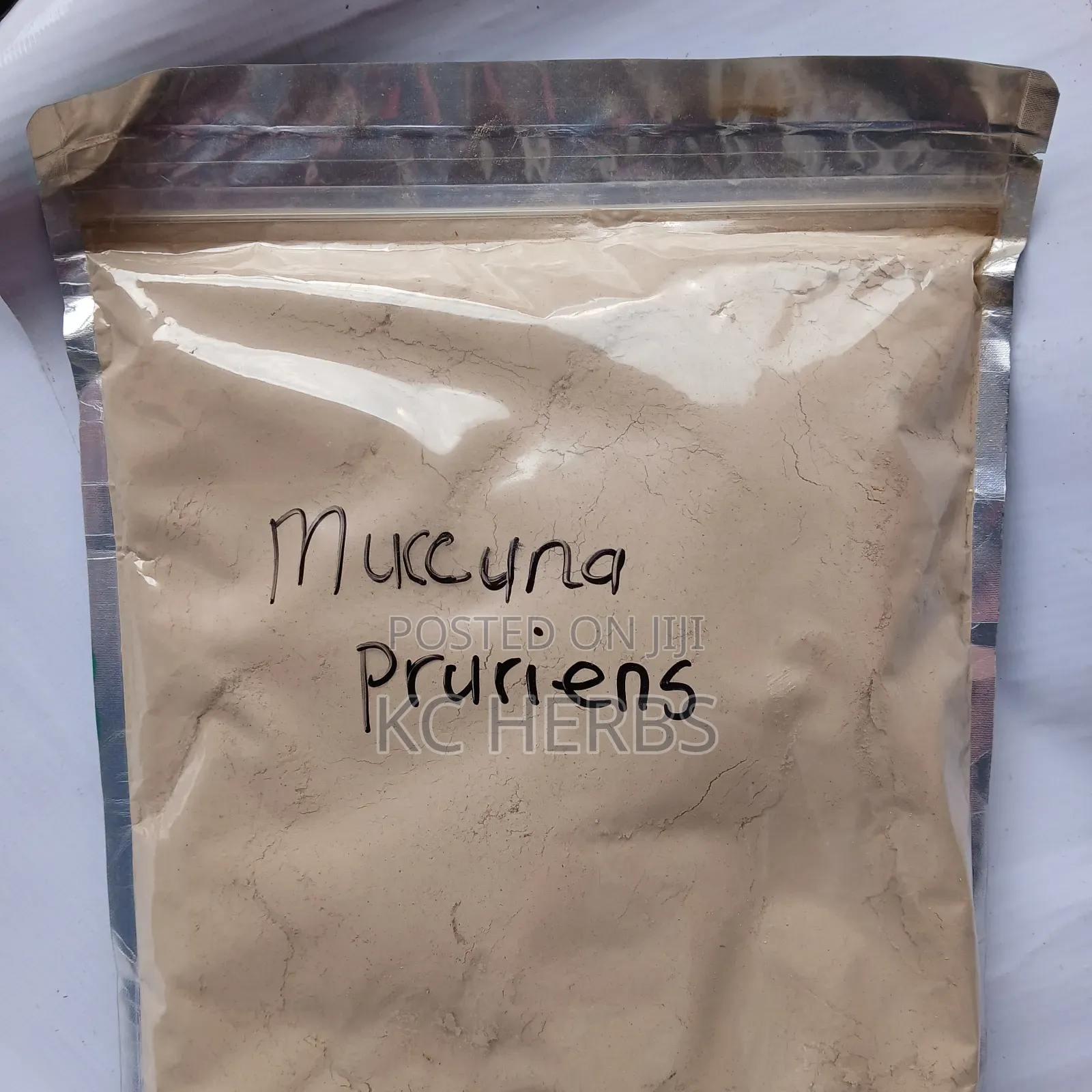 Mucuna Pruriens (Velvet Beans) 1kg