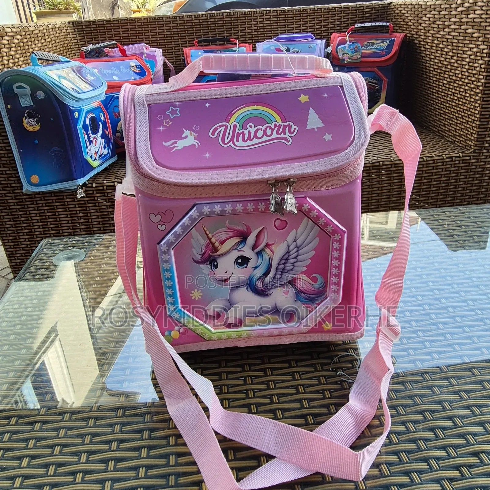 Children Lunch Bags