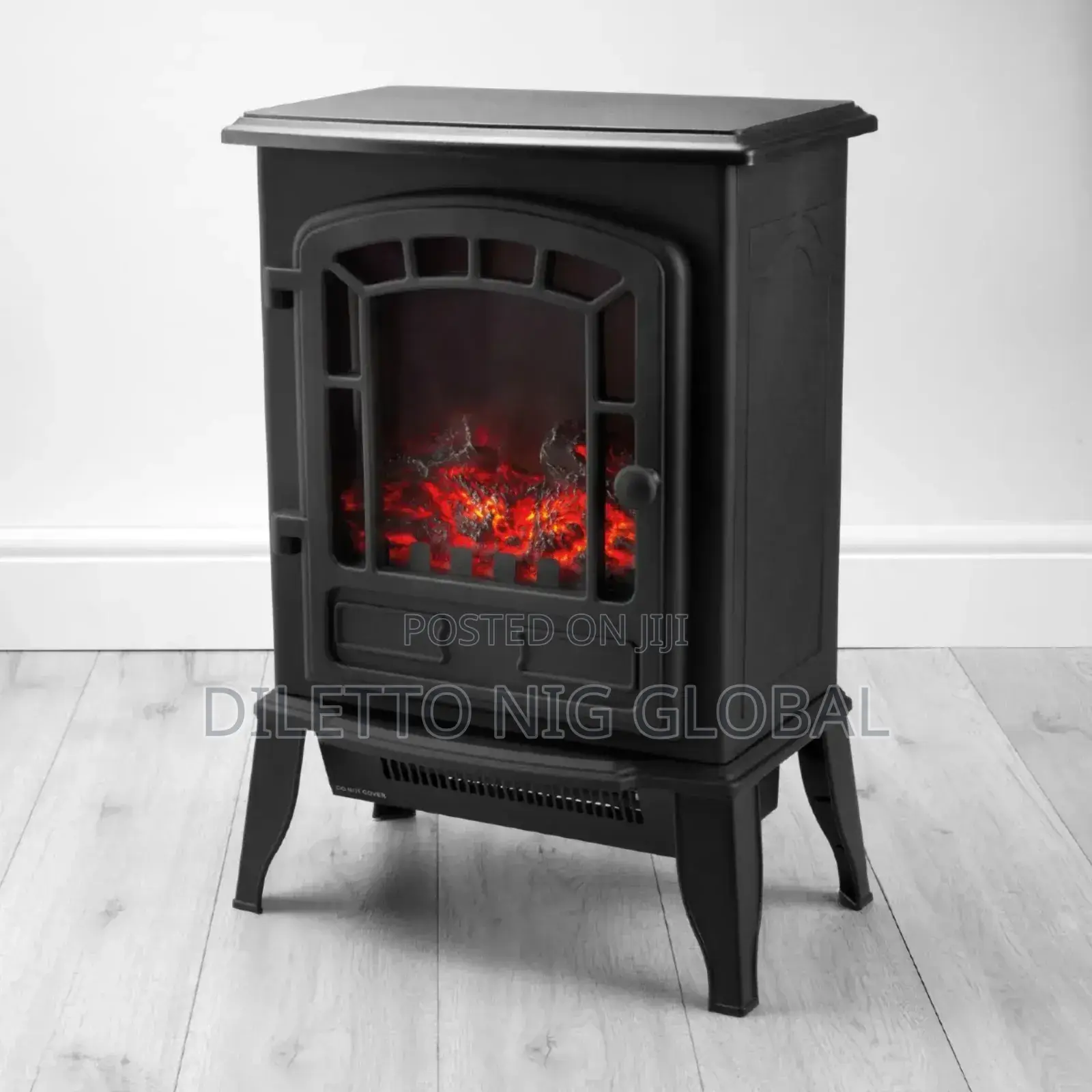 Beldray Teresina Electric Stove Room Heater