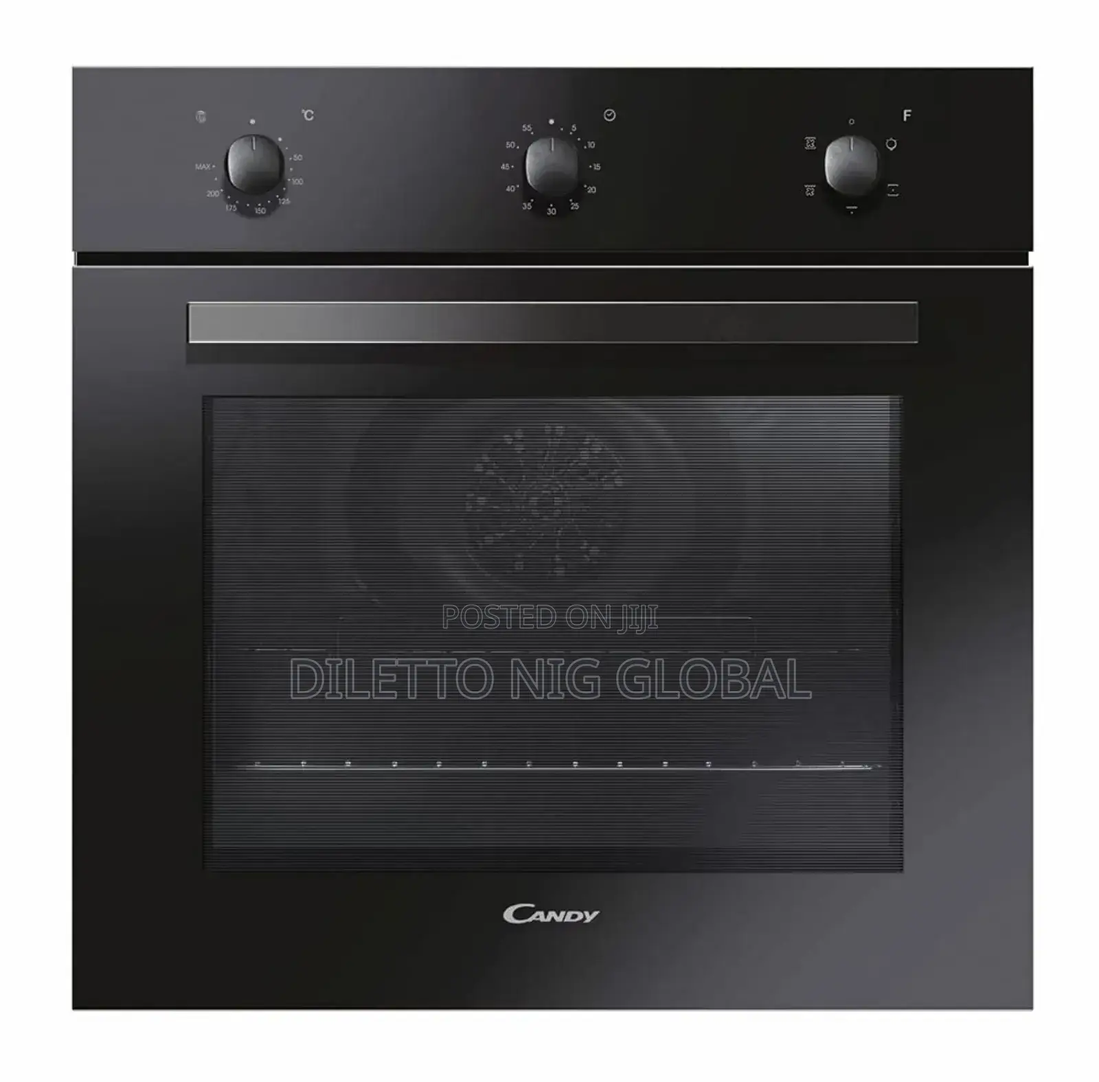 Candy Electric Ventilated Oven, Energy Class A, 65 Litres