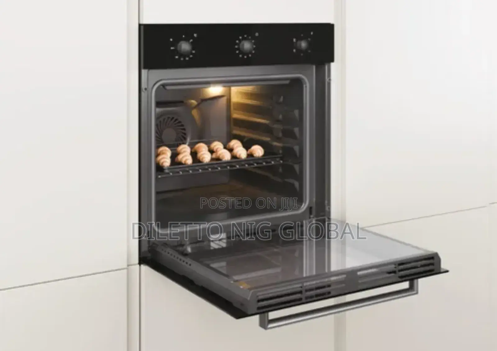 Candy Electric Ventilated Oven, Energy Class A, 65 Litres