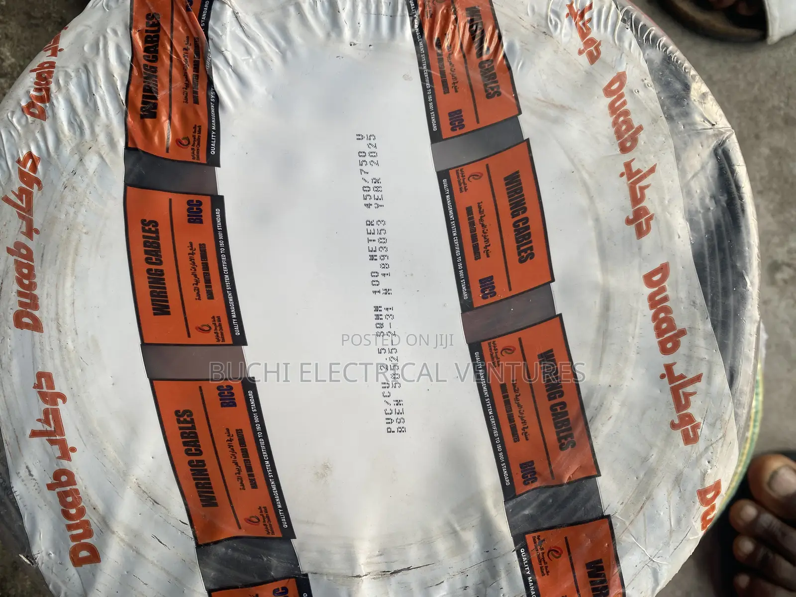 2.5mm Single Wire ( Bicc Product )
