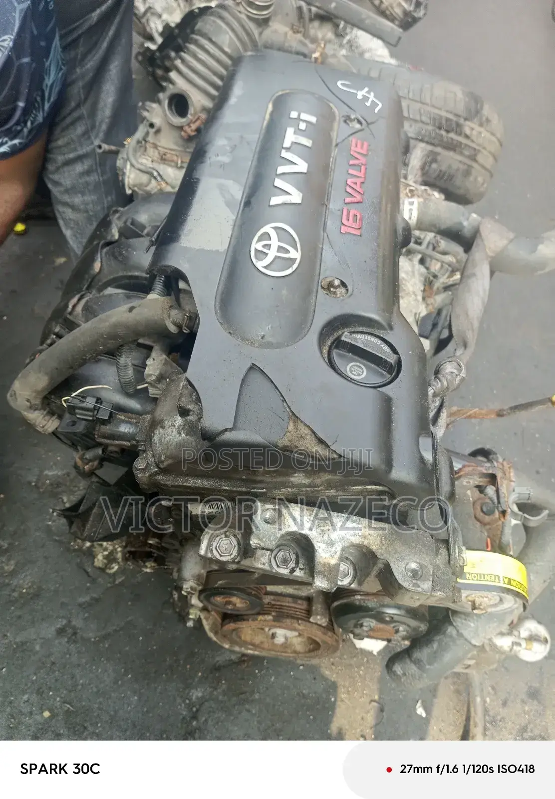 Toyota Highlander 2az